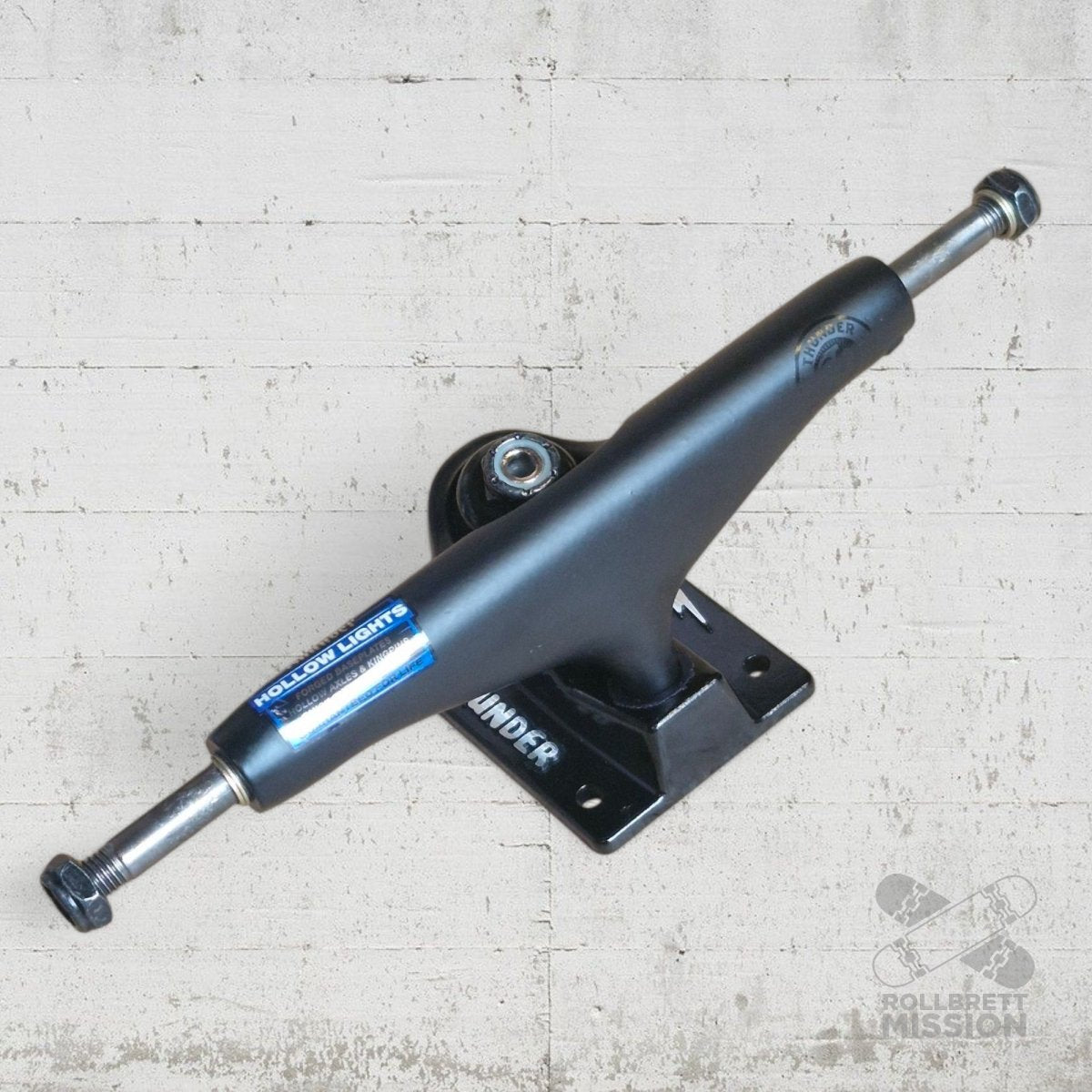 Thunder 149 Hollow Lights Night Truck - Skateboard - Achsen - Rollbrett Mission