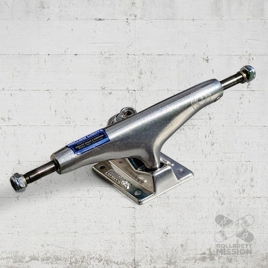 Thunder 149 Hollow Lights silver polished Truck - Skateboard - Achsen - Rollbrett Mission