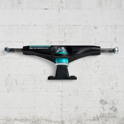 Thunder 149 T - II Truck matte black - Skateboard - Achsen - Rollbrett Mission