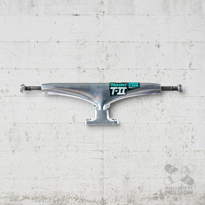 Thunder 181 T-II 10.0" Truck polished - Skateboard-Achsen - Rollbrett Mission