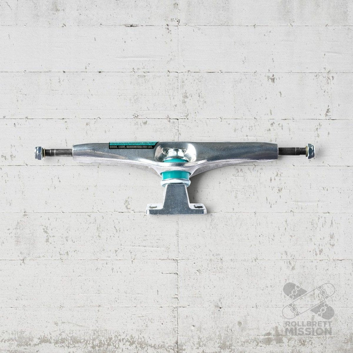 Thunder 181 T-II 10.0" Truck polished - Skateboard-Achsen - Rollbrett Mission