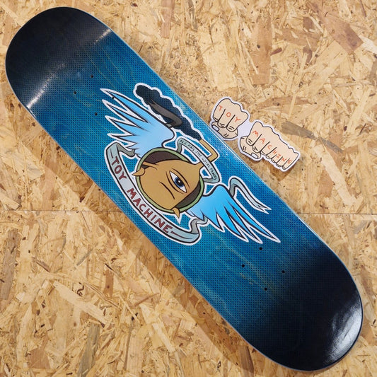 Toy Machine All Hail 8.25 Deck - Skateboard - Decks - Rollbrett Mission