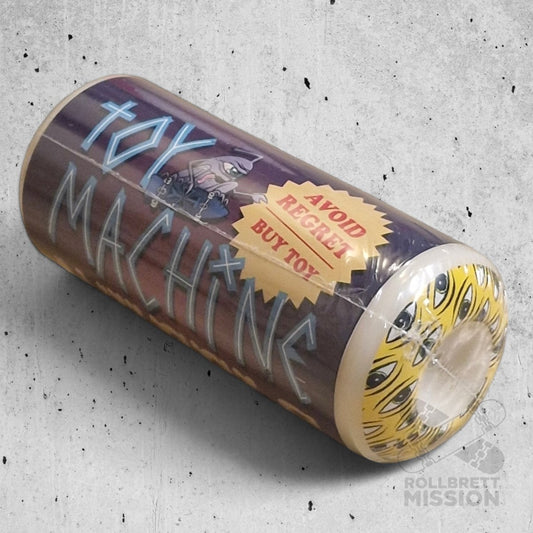 Toy Machine all Seeing 52mm 100A Wheels - Skateboard - Rollen - Rollbrett Mission