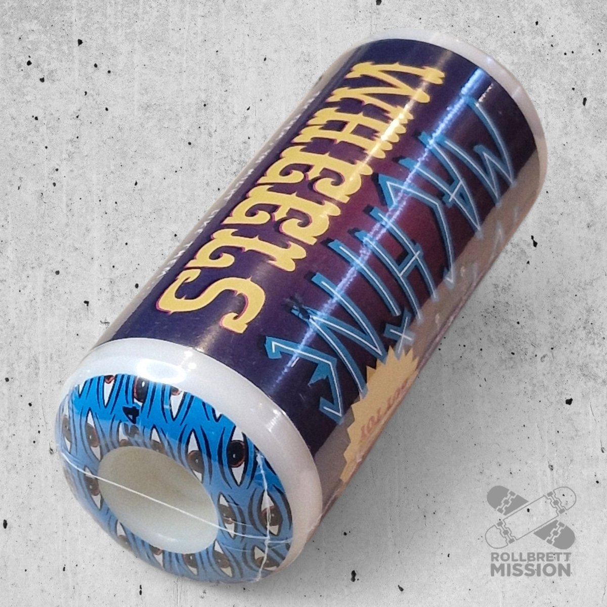 Toy Machine all Seeing 54mm 100A Wheels - Skateboard - Rollen - Rollbrett Mission