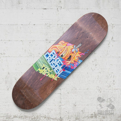 Toy Machine Axel Crusher Stabbed 8.38 Deck - Skateboard-Decks - Rollbrett Mission