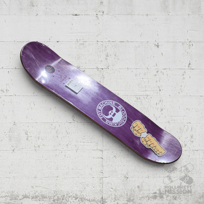 Toy Machine Bloodshot Mini Youth 7.38 Deck - Skateboard - Decks - Rollbrett Mission