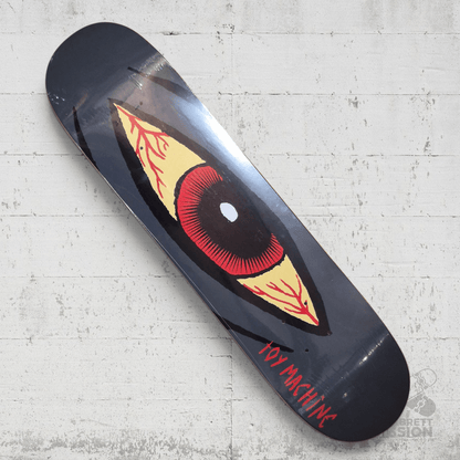 Toy Machine Bloodshot Mini Youth 7.38 Deck - Skateboard - Decks - Rollbrett Mission