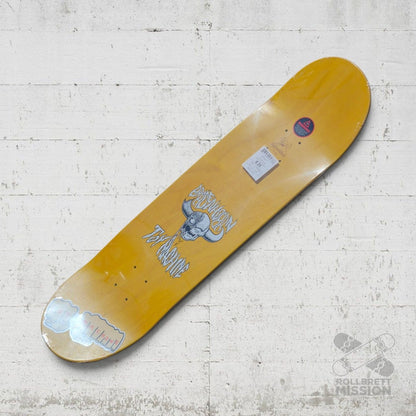 Toy Machine Braden Hoban Face Melt 8.25 Deck - Skateboard-Decks - Rollbrett Mission