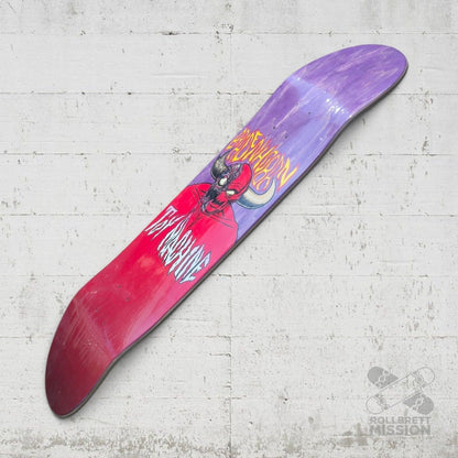 Toy Machine Braden Hoban Face Melt 8.25 Deck - Skateboard-Decks - Rollbrett Mission