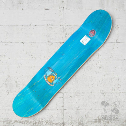 Toy Machine Bury The Hatchet Symmetrical Twin 8.5 Deck - Skateboard-Decks - Rollbrett Mission
