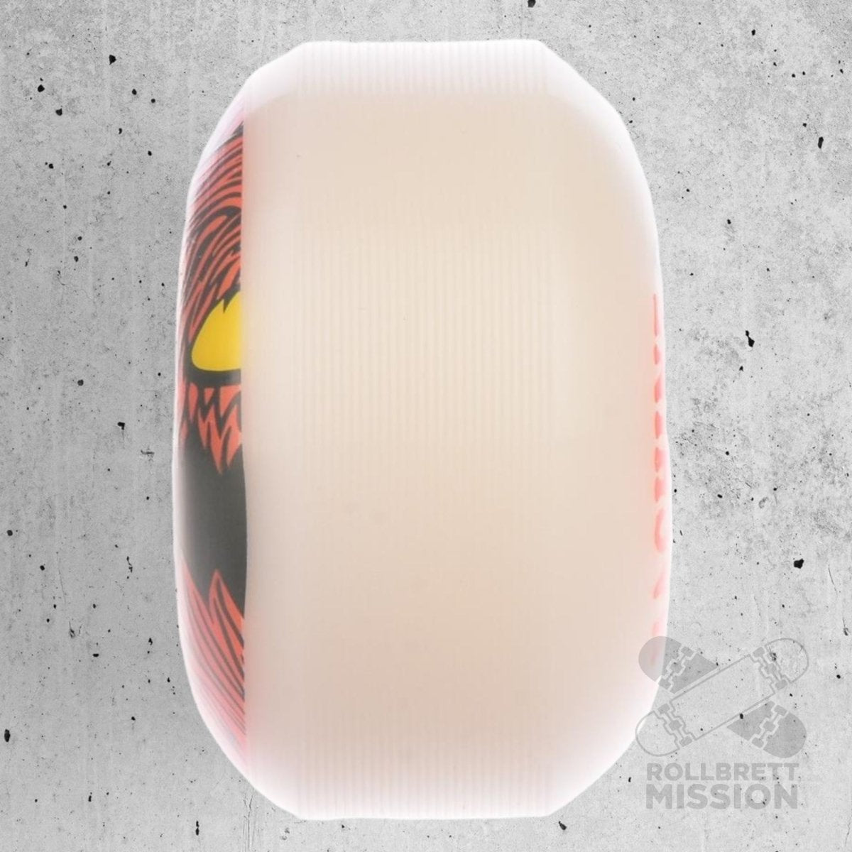 Toy Machine Furry Monster 54mm 100A Wheels - Skateboard - Rollen - Rollbrett Mission