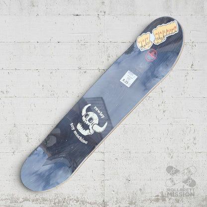 Toy Machine Geoff Rowley Skulls Pro 8.25 Deck - Skateboard-Decks - Rollbrett Mission