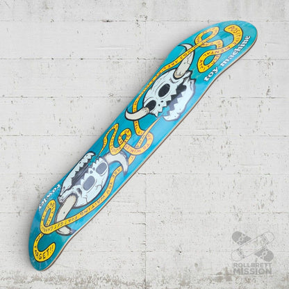 Toy Machine Geoff Rowley Skulls Pro 8.25 Deck - Skateboard-Decks - Rollbrett Mission
