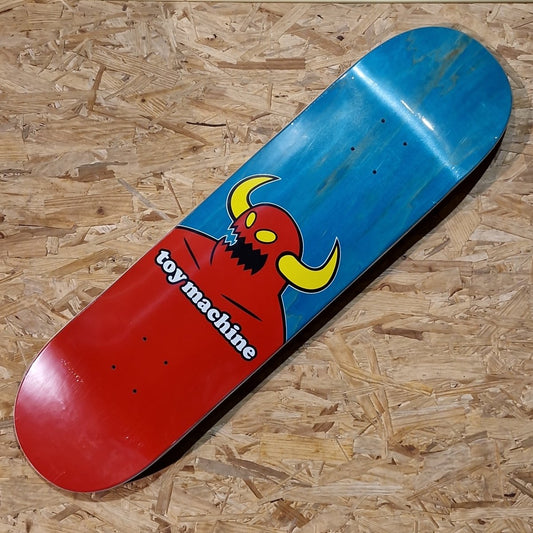 Toy Machine Monster 8.25 Deck - Skateboard-Decks - Rollbrett Mission