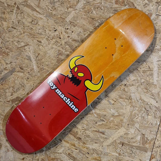 Toy Machine Monster 8.25 Deck - Skateboard-Decks - Rollbrett Mission