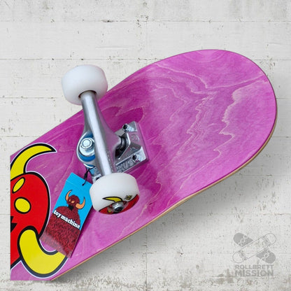 Toy Machine Monster Mini 7.375 Complete Skateboard - Skateboards - Rollbrett Mission