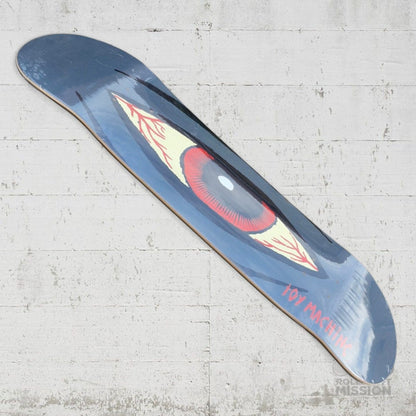 Toy Machine Sect Eye Bloodshot 8.13 Deck - Skateboard - Decks - Rollbrett Mission
