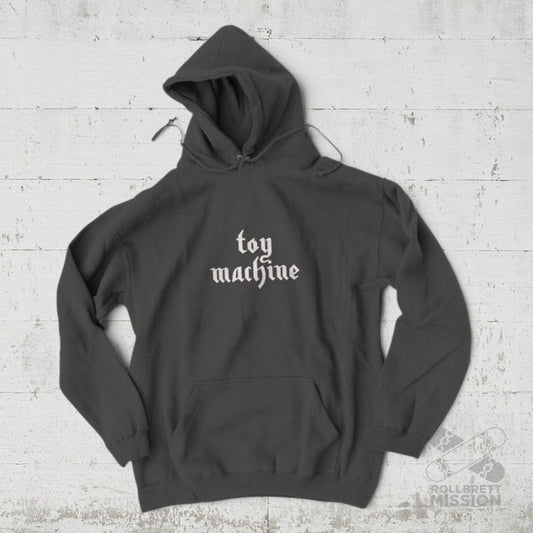 Toy Machine x Motörhead Hoodie black - Shirts & Tops - Rollbrett Mission