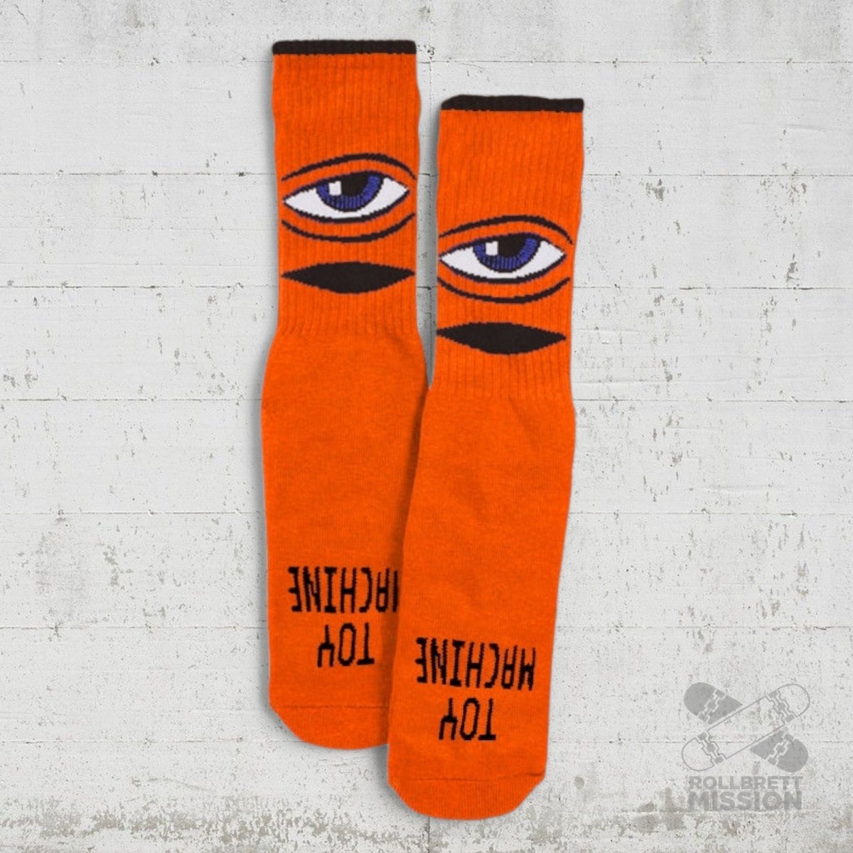 Toy Machine Youth Socks Socken - Socken - Rollbrett Mission