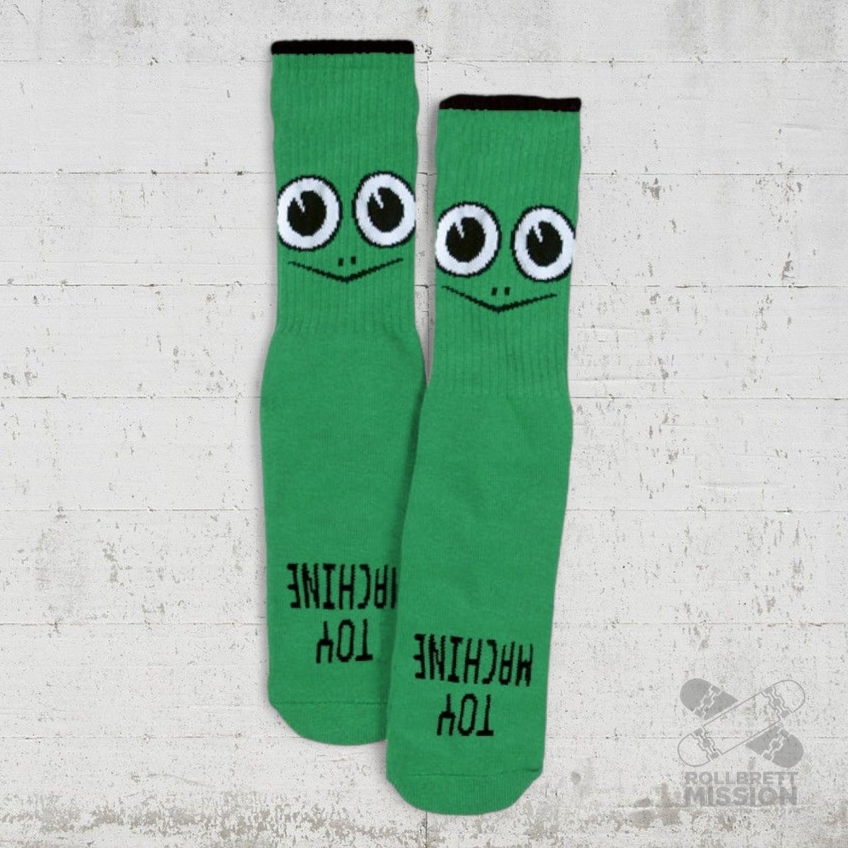 Toy Machine Youth Socks Socken - Socken - Rollbrett Mission