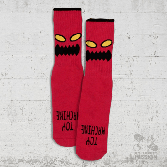 Toy Machine Youth Socks Socken - Socken - Rollbrett Mission