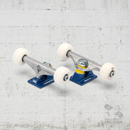 Tremendous Premium Component 6.2 Achsen Set - Skateboard - Teile - Rollbrett Mission
