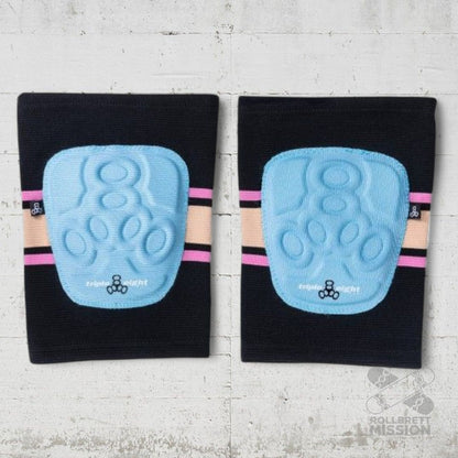 Triple Eight Covert Knee Pads Knieschoner sunset - Skateboarding - Schutzausrüstung - Rollbrett Mission