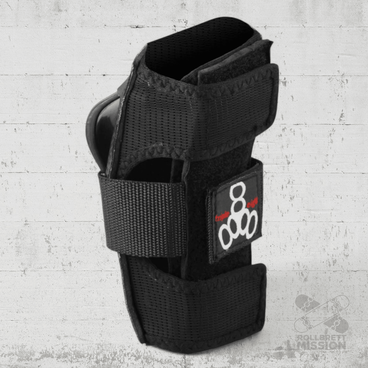 Triple Eight Wristsavers Handgelenkschoner Wristguards - Skateboarding - Schutzausrüstung - Rollbrett Mission