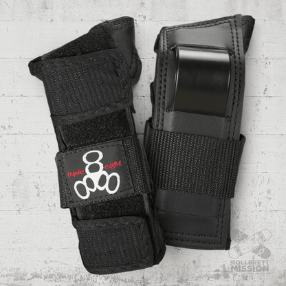 Triple Eight Wristsavers Handgelenkschoner Wristguards - Skateboarding - Schutzausrüstung - Rollbrett Mission