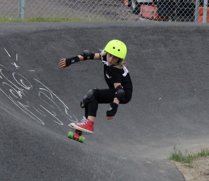 Triple Eight Wristsavers Handgelenkschoner Wristguards - Skateboarding - Schutzausrüstung - Rollbrett Mission