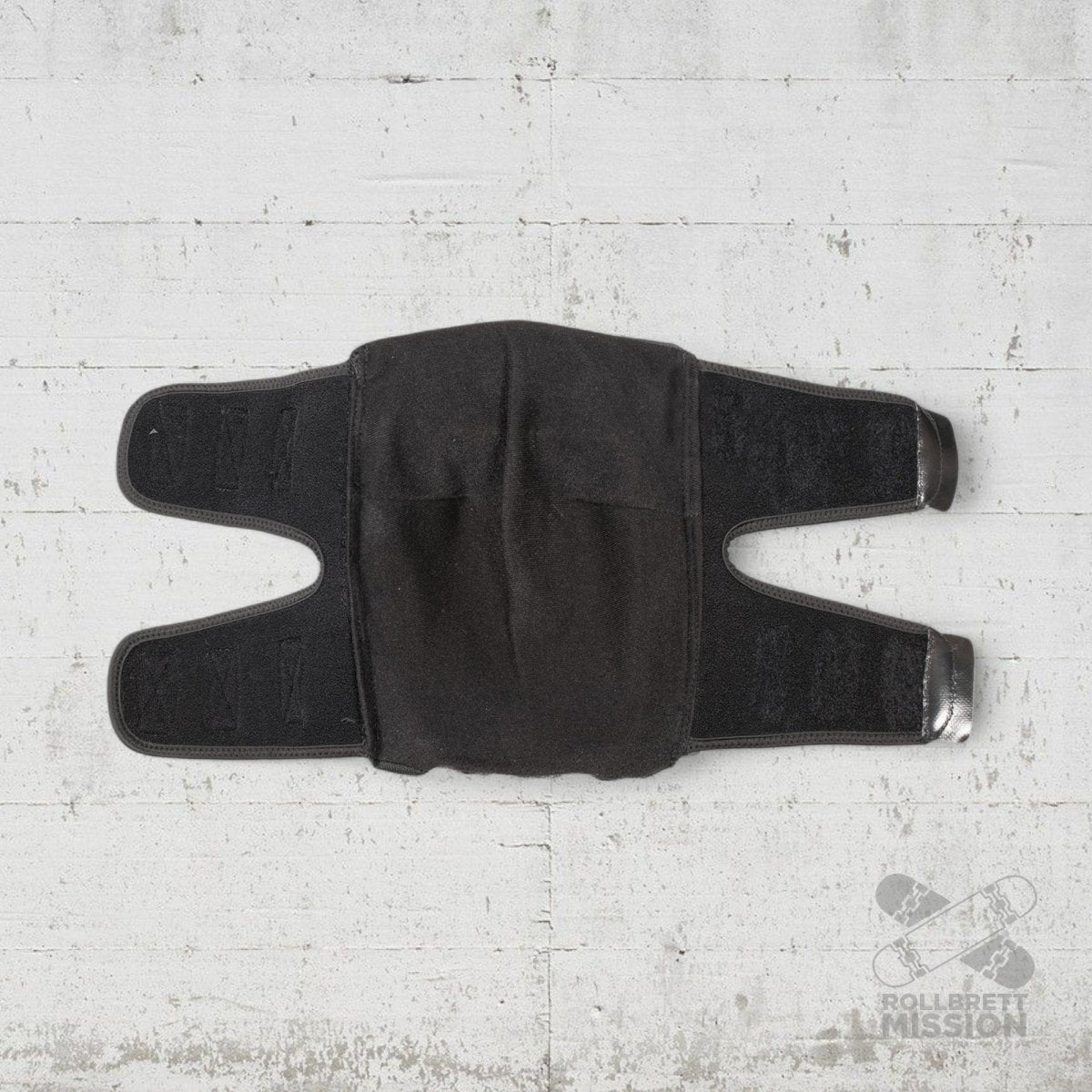 TSG Force III red Knee Pads Knieschoner - Skateboarding - Schutzausrüstung - Rollbrett Mission