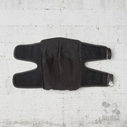 TSG Force III red Knee Pads Knieschoner - Skateboarding - Schutzausrüstung - Rollbrett Mission