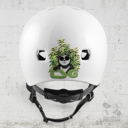 TSG Helm Meta Graphic Design Panda XXS/XS - Skateboarding - Schutzausrüstung - Rollbrett Mission