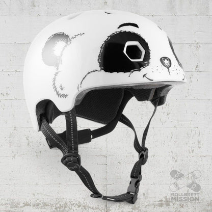 TSG Helm Meta Graphic Design Panda XXS/XS - Skateboarding - Schutzausrüstung - Rollbrett Mission