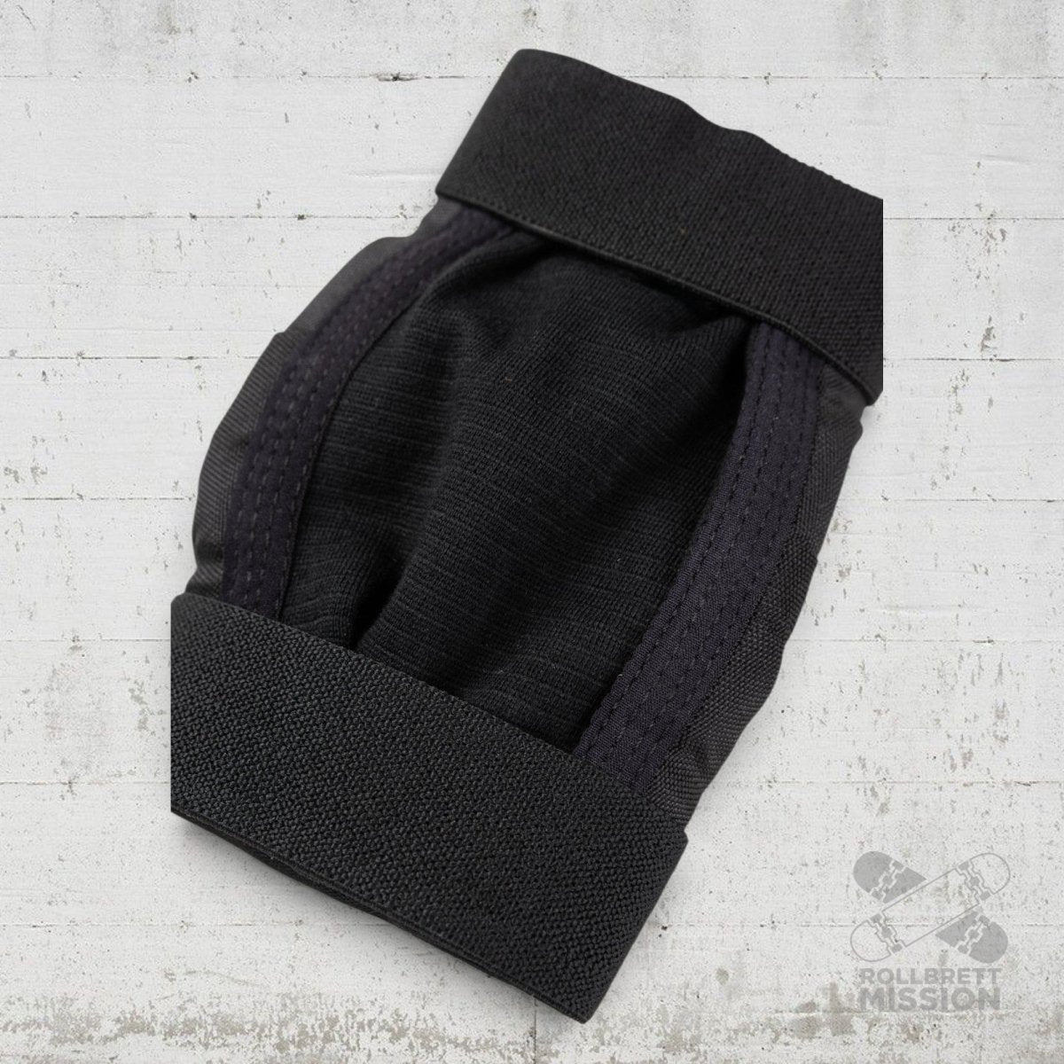 TSG Junior Protection Set black - Skateboarding-Schutzausrüstung - Rollbrett Mission