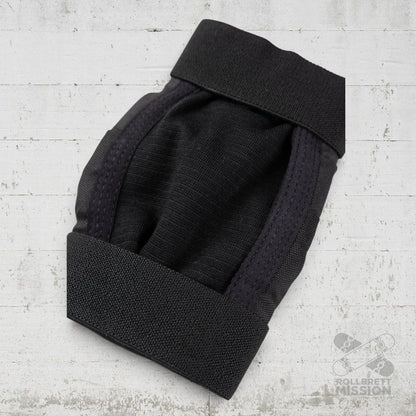 TSG Junior Protection Set black - Skateboarding-Schutzausrüstung - Rollbrett Mission