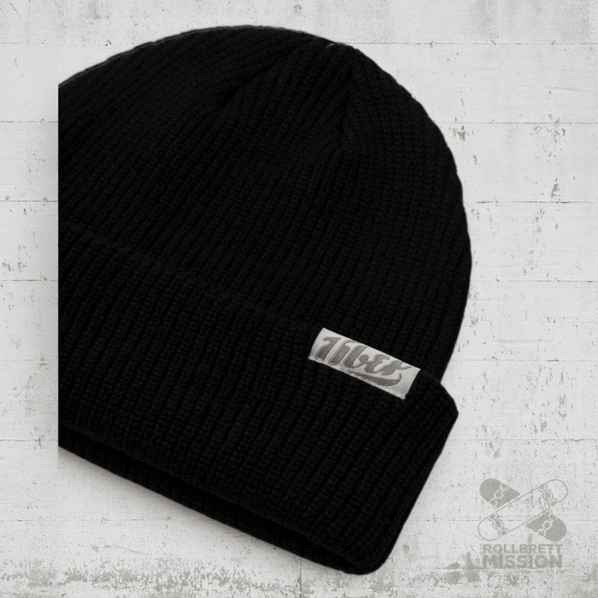 Über Beanie Classic - Kopfbekleidung & - tücher - Rollbrett Mission