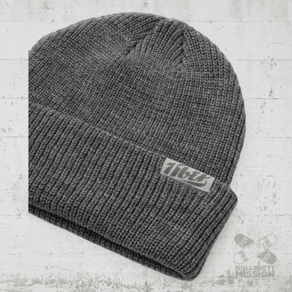 Über Beanie Classic - Kopfbekleidung & - tücher - Rollbrett Mission