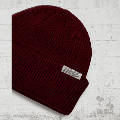 Über Beanie Classic - Kopfbekleidung & - tücher - Rollbrett Mission