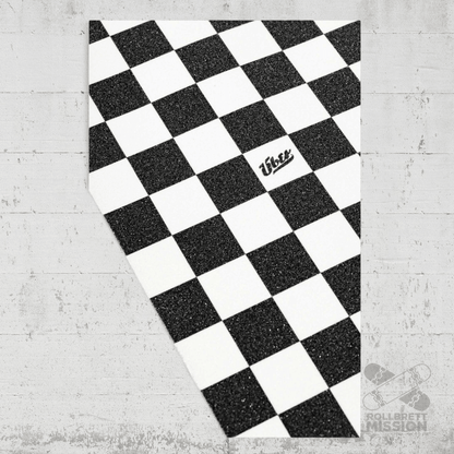 Über Checker Board Griptape 9" x 33" - Skateboard - Kleinteile - Rollbrett Mission