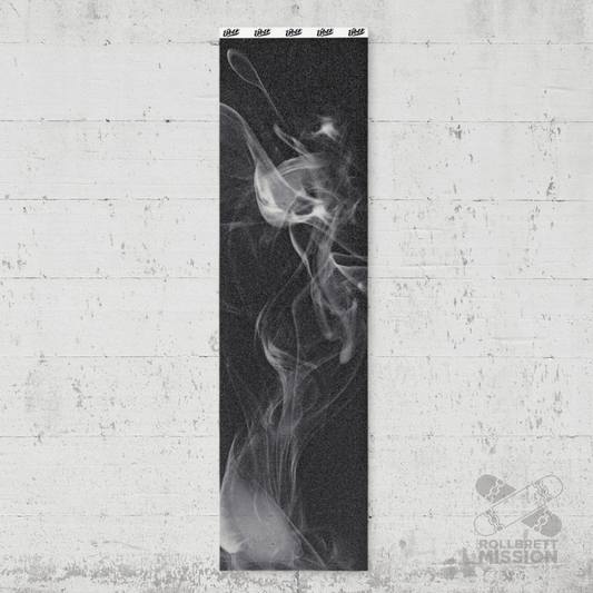 Über Smoke Griptape 9" x 33" - Skateboard - Kleinteile - Rollbrett Mission