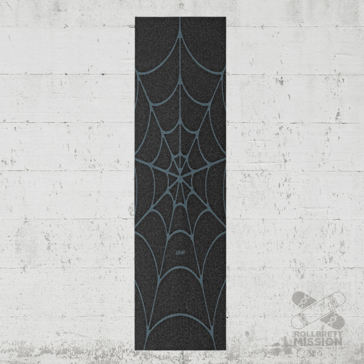 Über Spider Web Griptape 9" x 33" - Skateboard - Kleinteile - Rollbrett Mission