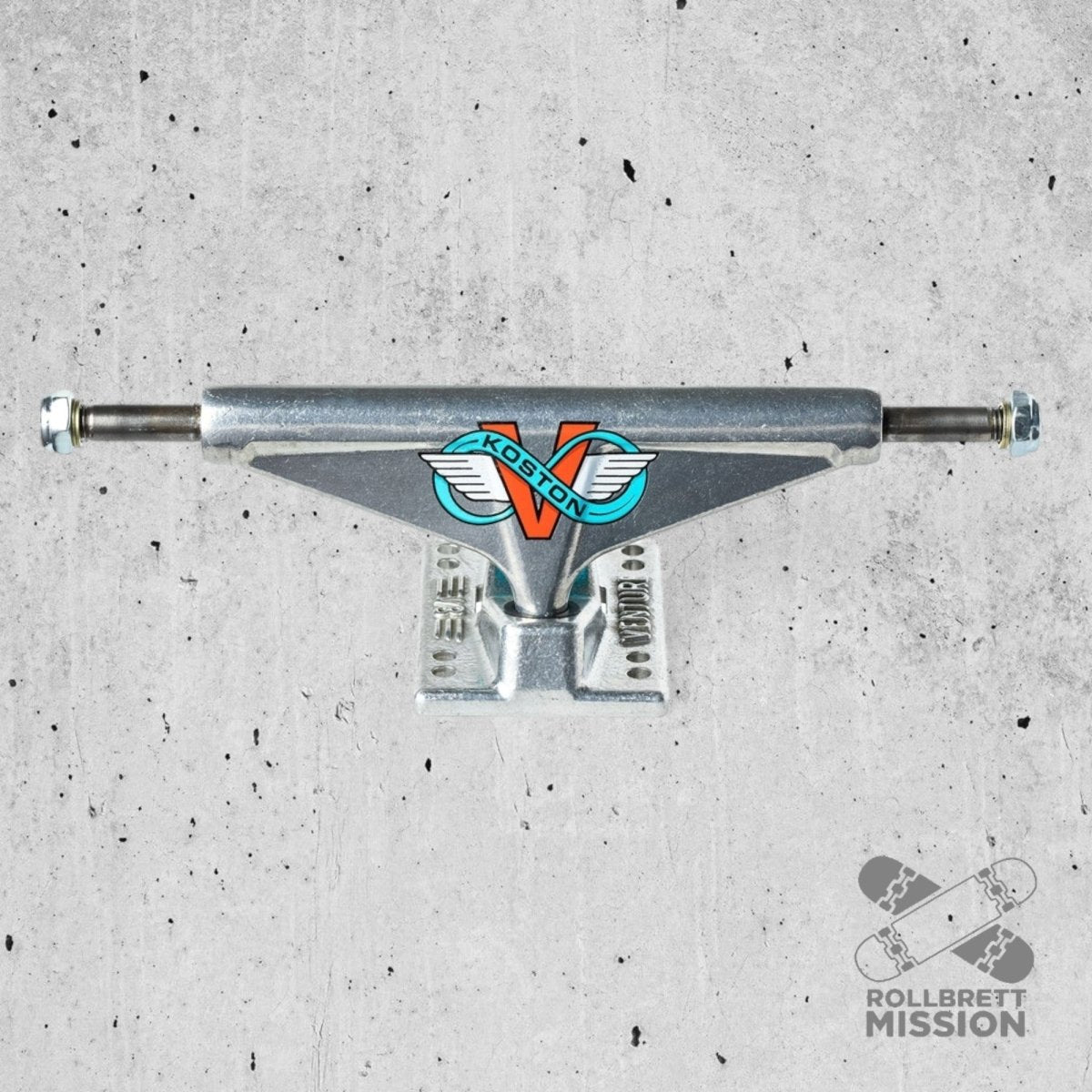 Venture V8 5.2 Koston Truck - Skateboard - Achsen - Rollbrett Mission