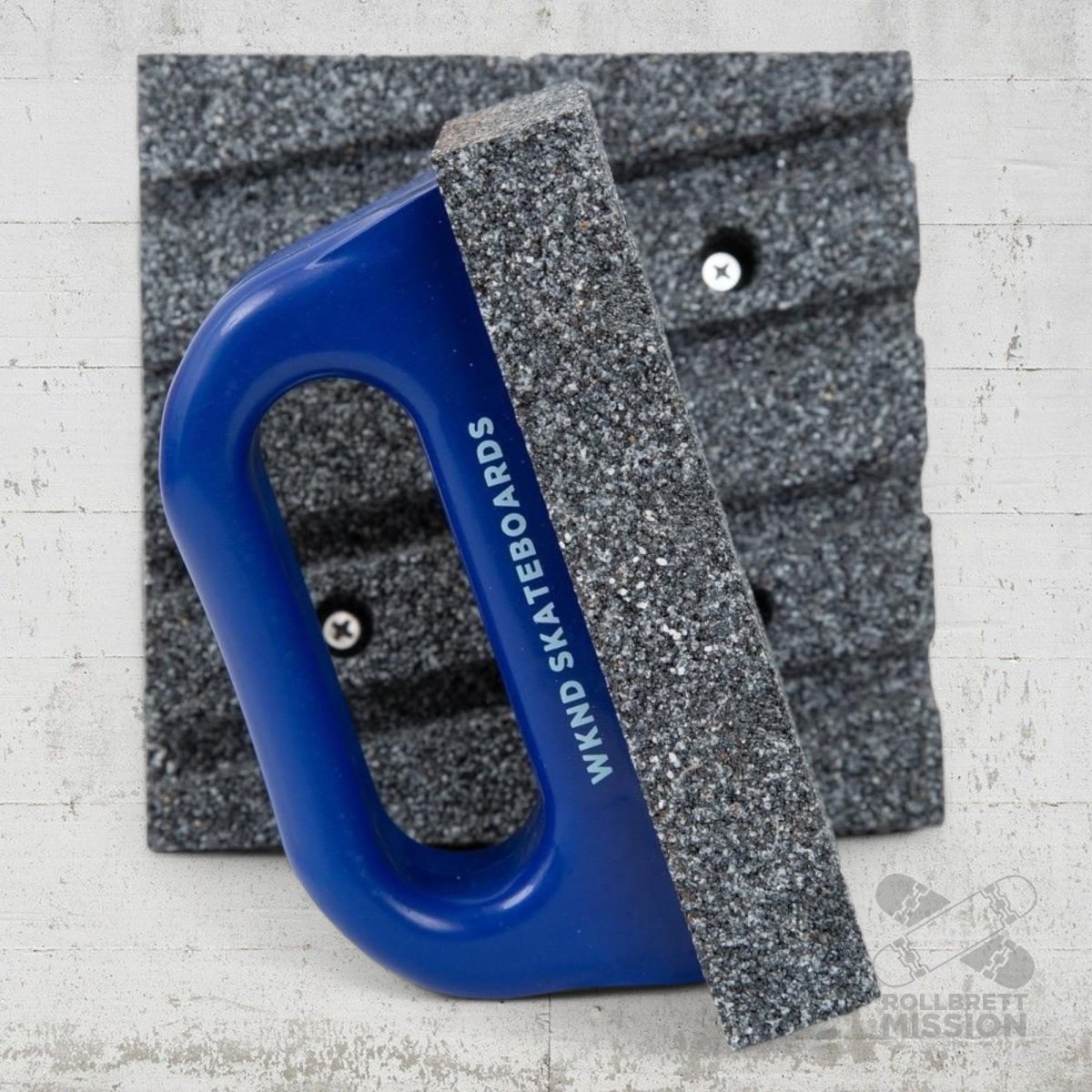 WKND Brick Curbschleifer Schleifstein - Rollbrett Mission