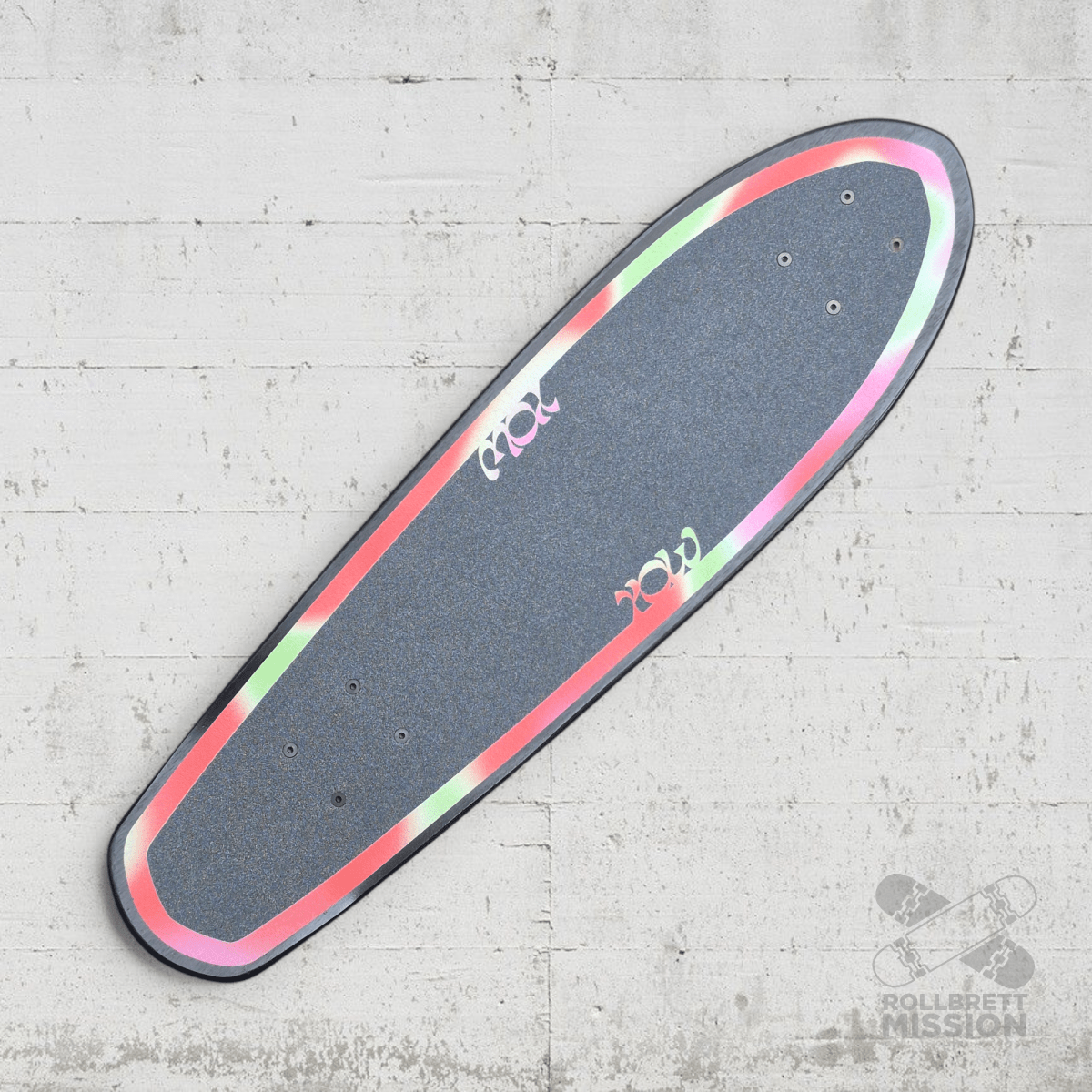 Yow Calypso Mini 7.5" x 26.5" Complete City Cruiser - Skateboards - Rollbrett Mission