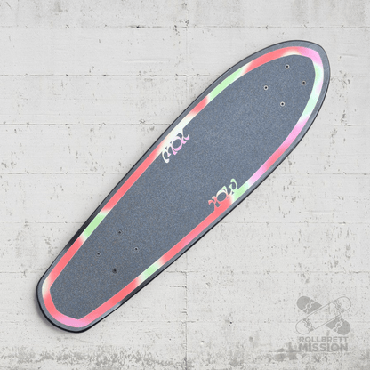 Yow Calypso Mini 7.5" x 26.5" Complete City Cruiser - Skateboards - Rollbrett Mission