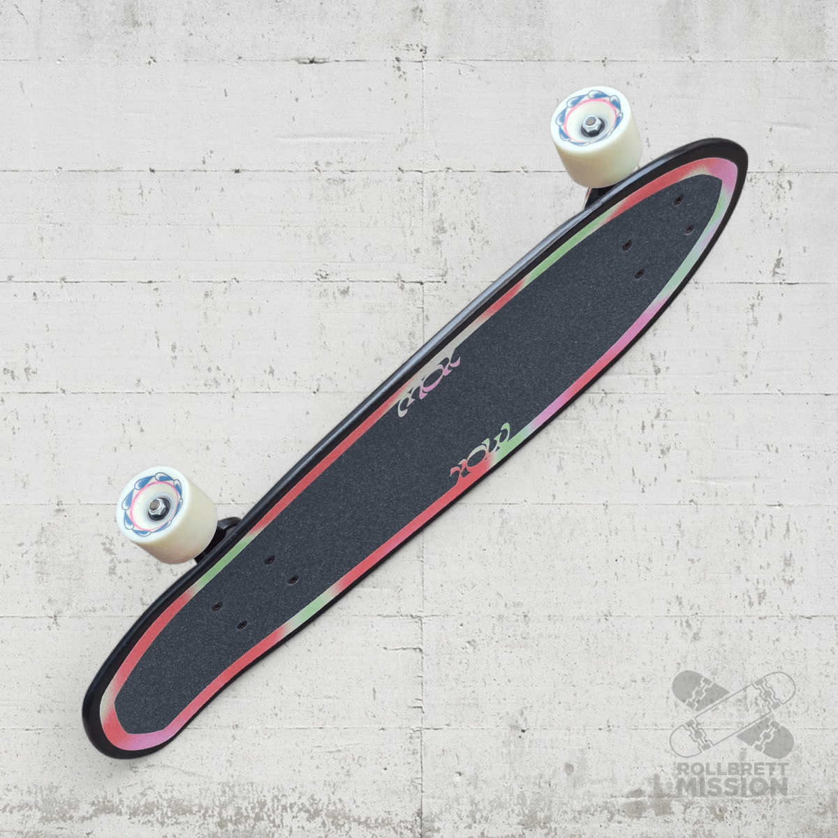 Yow Calypso Mini 7.5" x 26.5" Complete City Cruiser - Skateboards - Rollbrett Mission