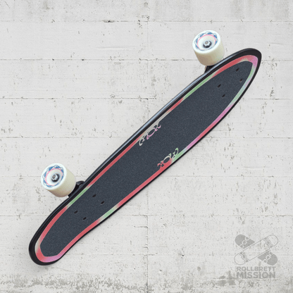 Yow Calypso Mini 7.5" x 26.5" Complete City Cruiser - Skateboards - Rollbrett Mission