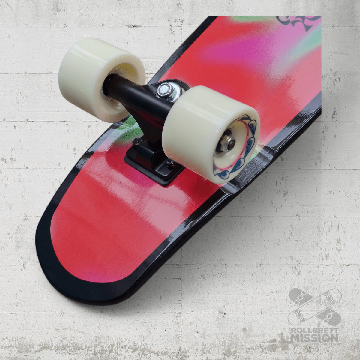 Yow Calypso Mini 7.5" x 26.5" Complete City Cruiser - Skateboards - Rollbrett Mission