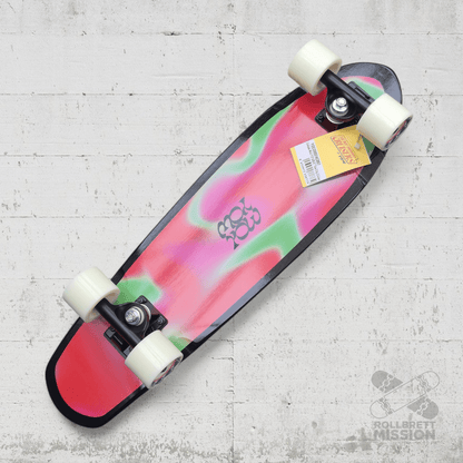 Yow Calypso Mini 7.5" x 26.5" Complete City Cruiser - Skateboards - Rollbrett Mission